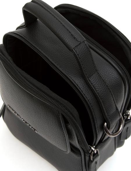 Erkek Siyah Askılı El Çantası - 50286600003