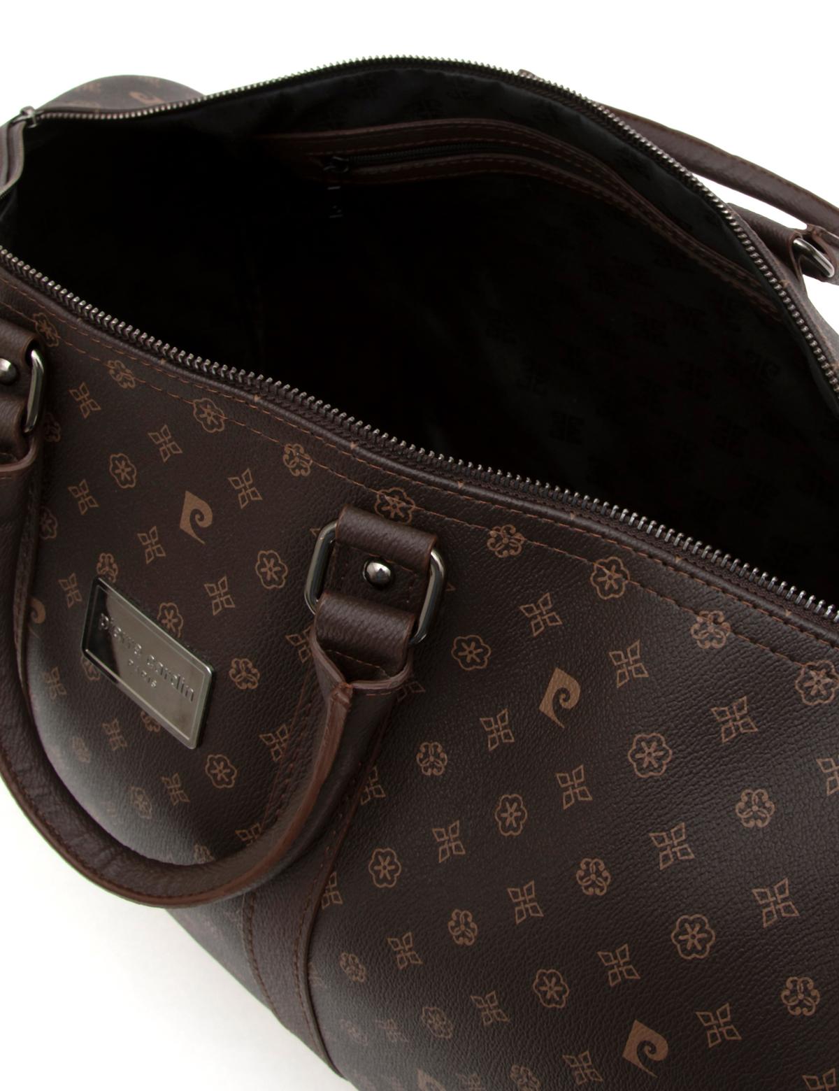 Erkek Kahverengi Spor Seyahat Çantası - 50288754001