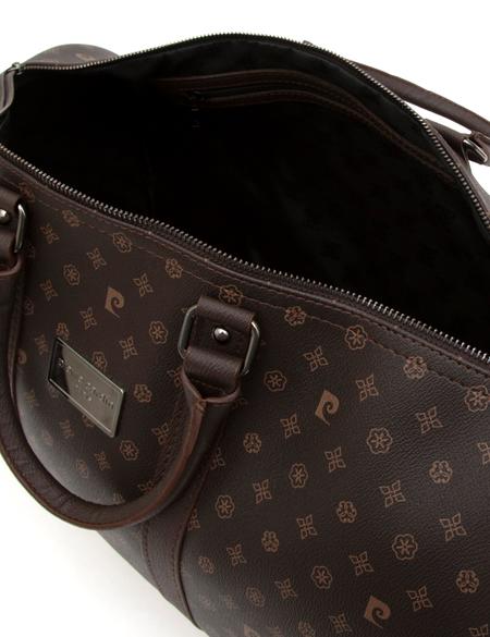 Erkek Kahverengi Spor Seyahat Çantası - 50288754001