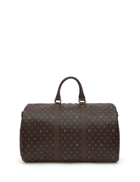 Erkek Kahverengi Spor Seyahat Çantası - 50288754001