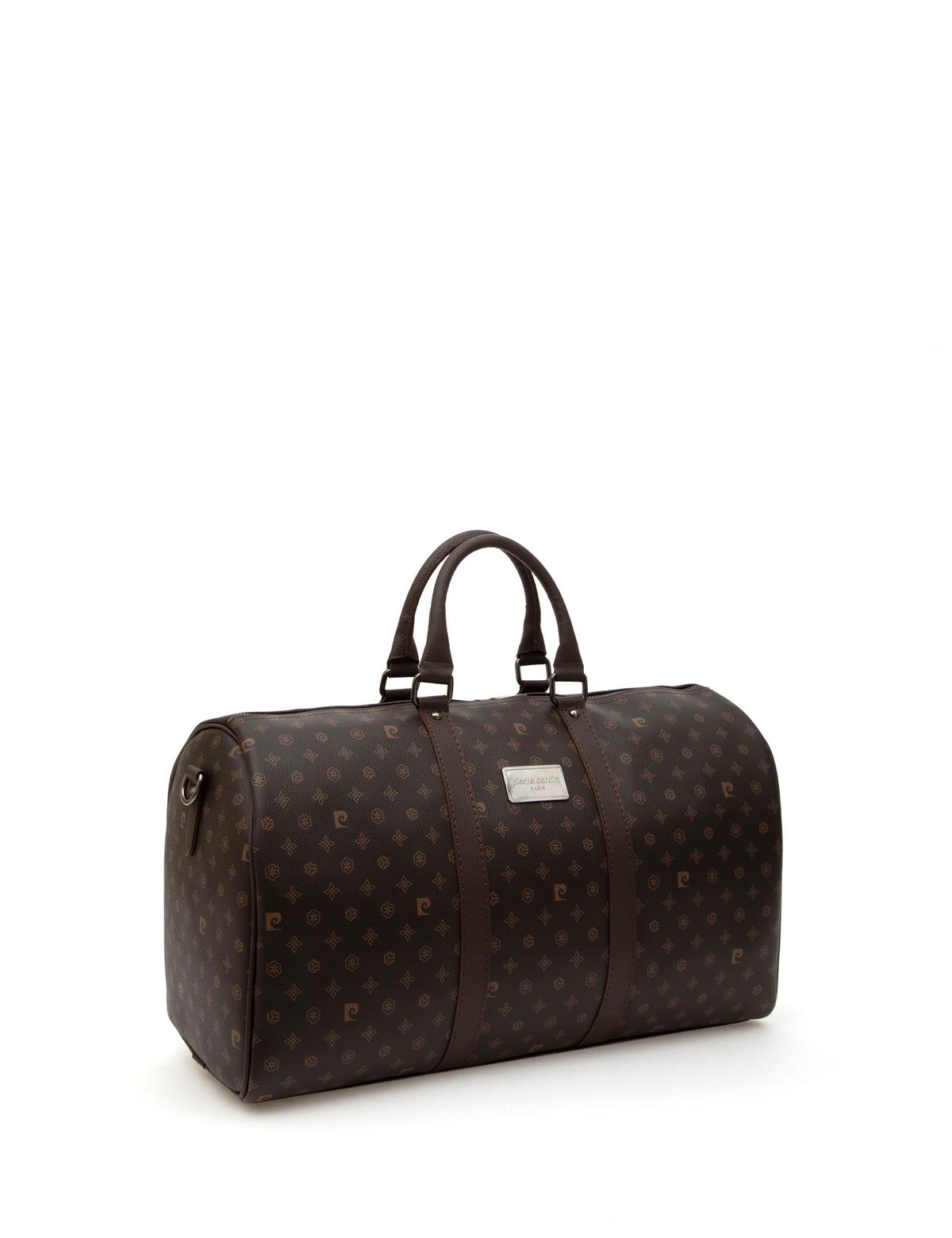 Erkek Kahverengi Spor Seyahat Çantası - 50288754001