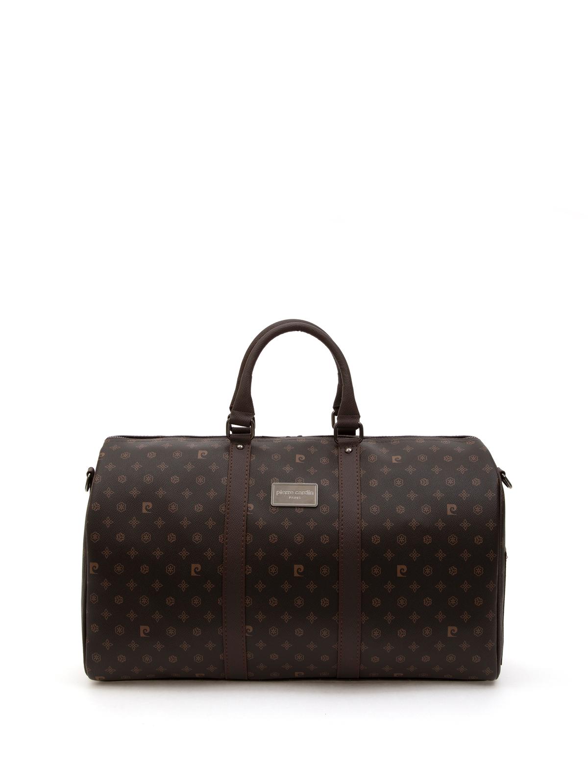 Erkek Kahverengi Spor Seyahat Çantası - 50288754001