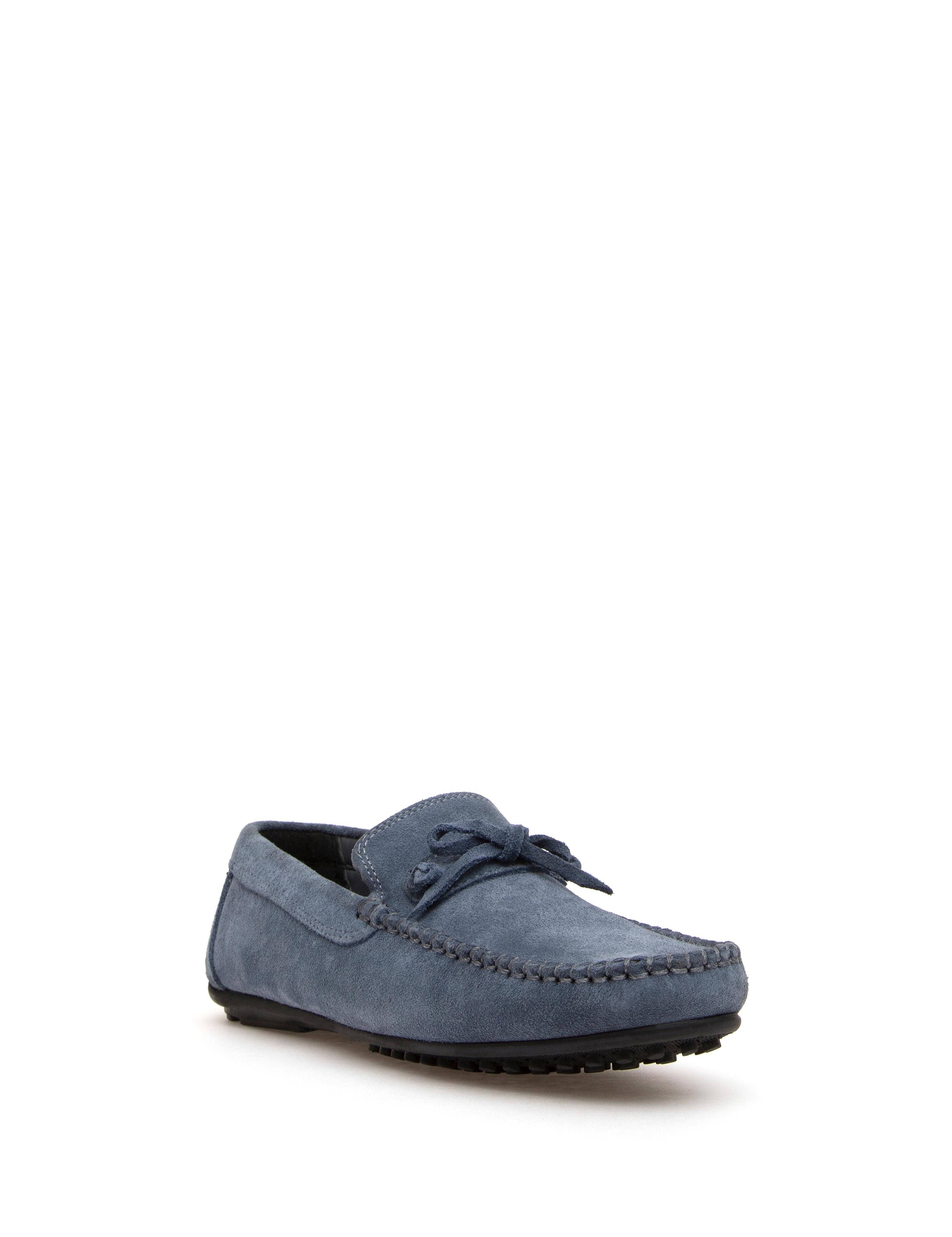 İndigo %100 Deri Loafer