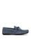 İndigo %100 Deri Loafer
