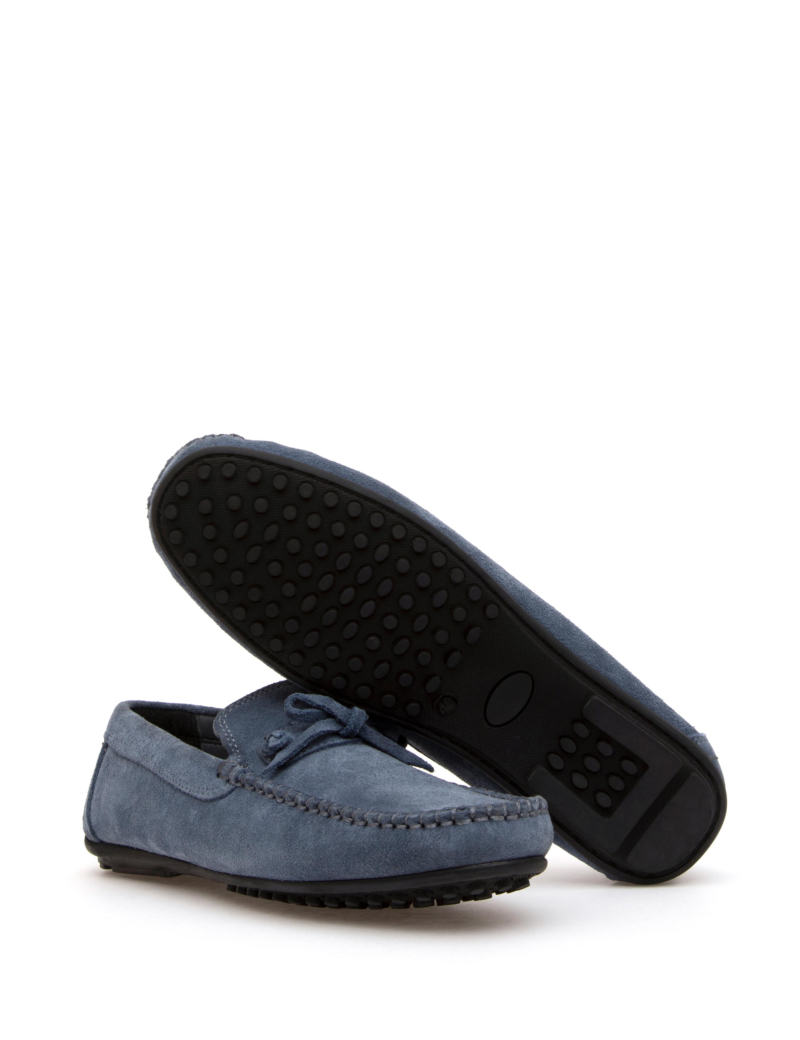 İndigo %100 Deri Loafer