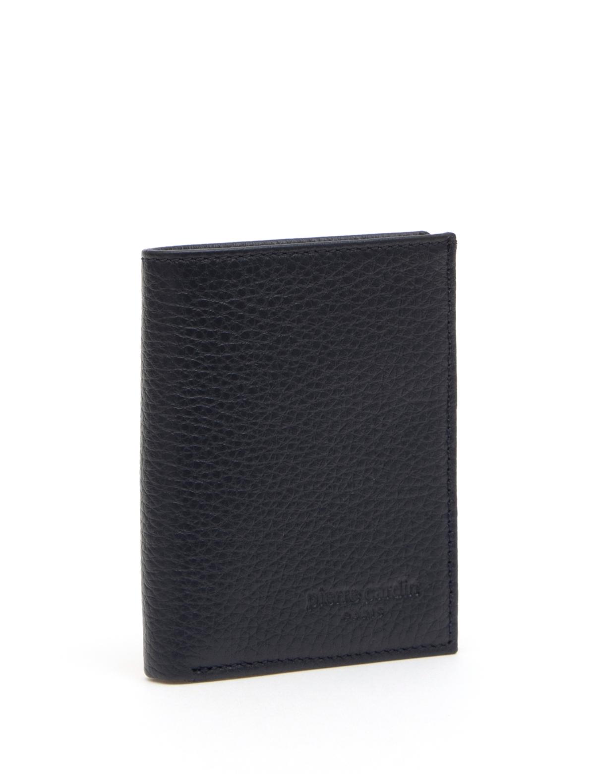 Erkek Lacivert Deri Cüzdan - 50294630001