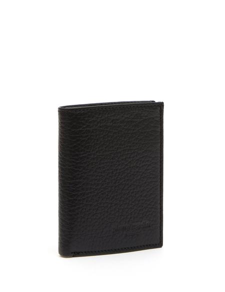 Erkek Siyah Deri Cüzdan - 50294630002