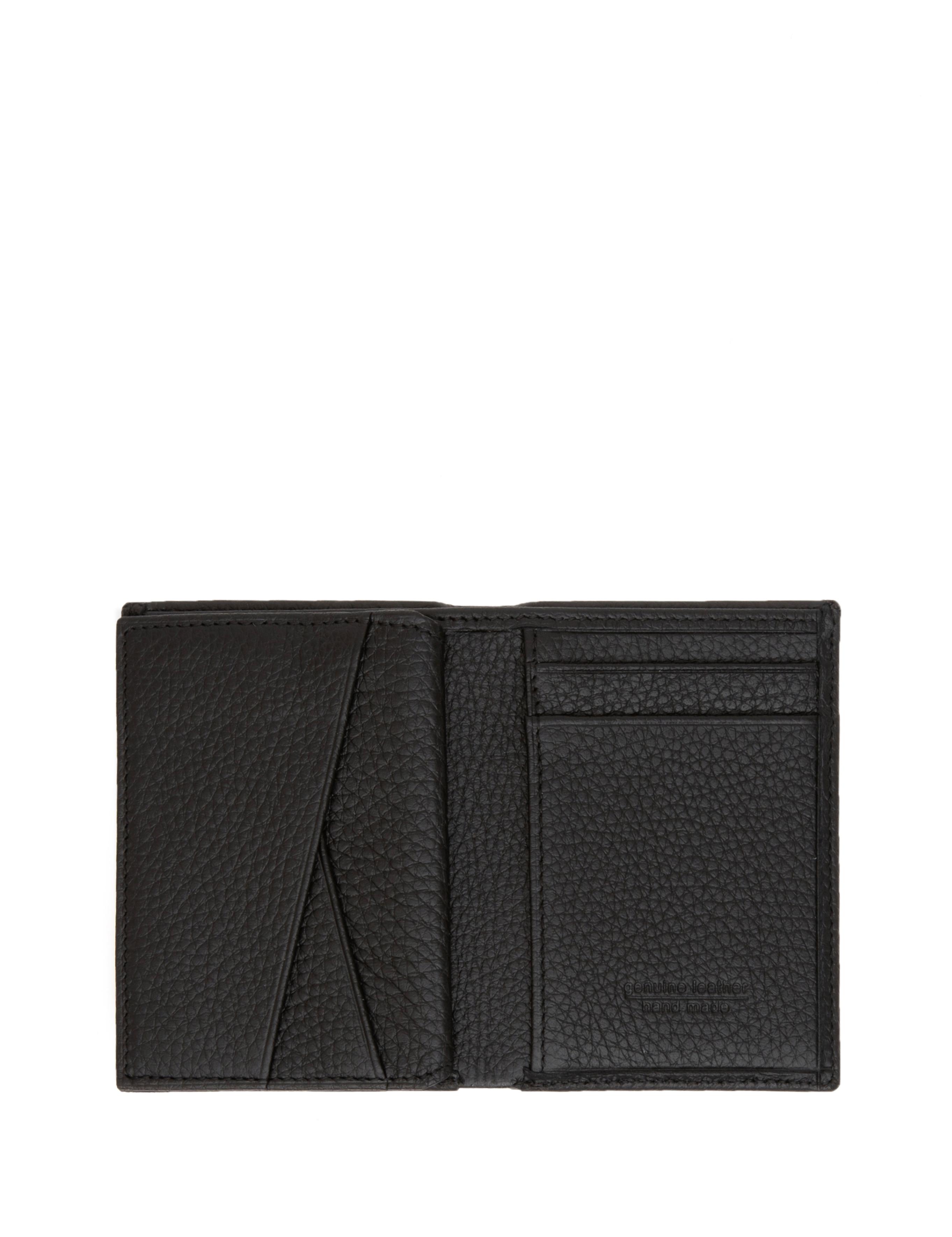 Erkek Siyah Deri Cüzdan