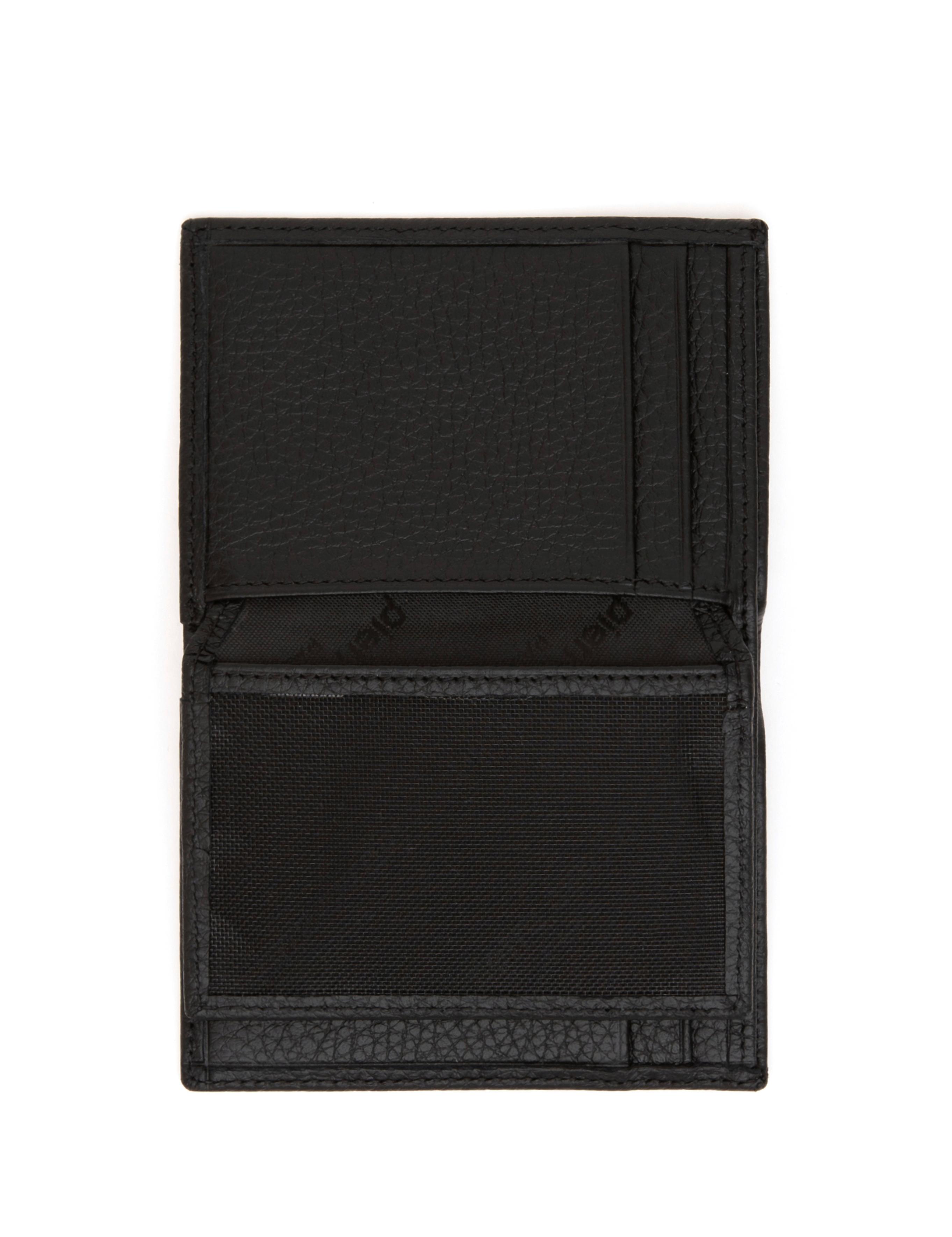 Erkek Siyah Deri Cüzdan