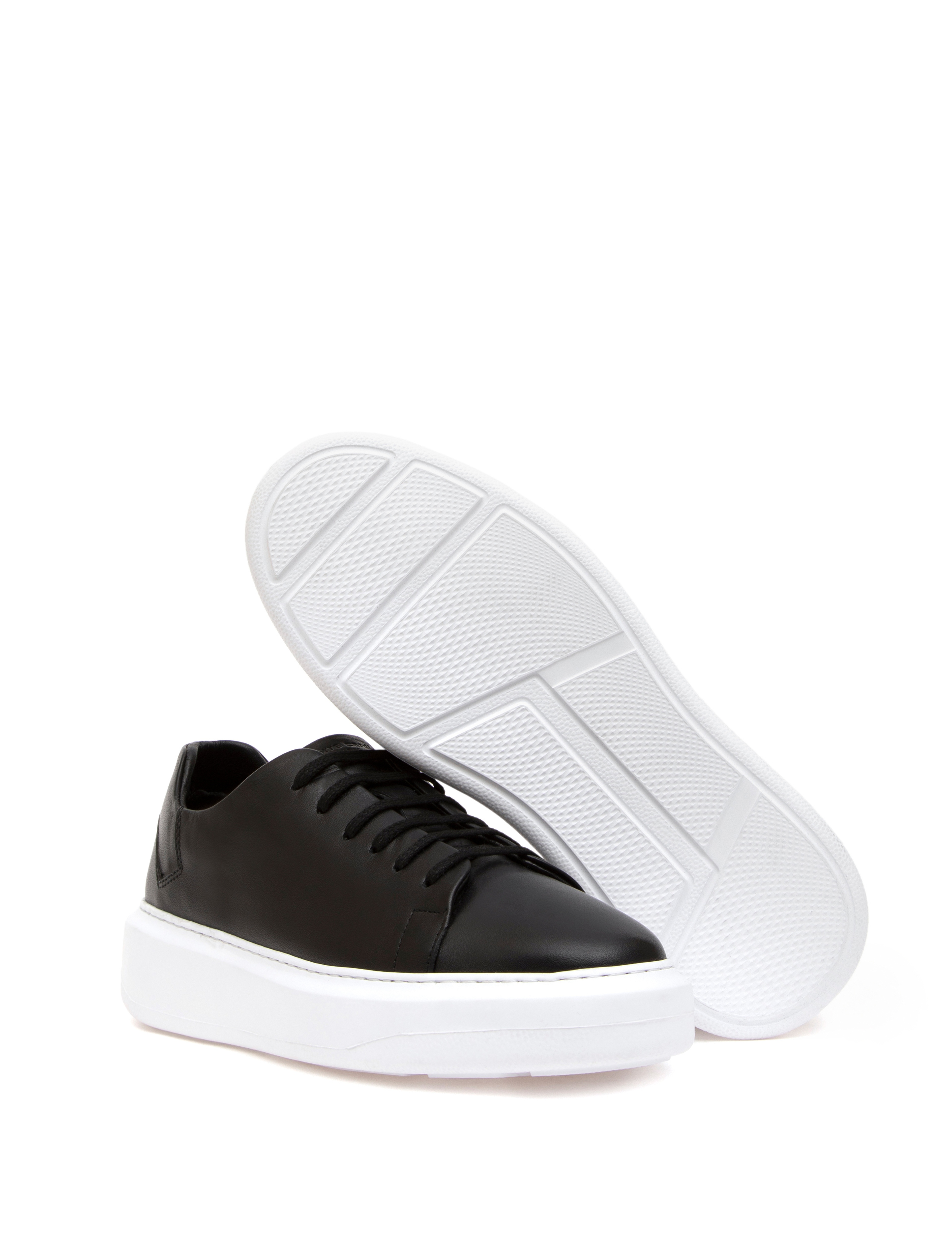 Siyah Casual Ayakkabı - Image 4