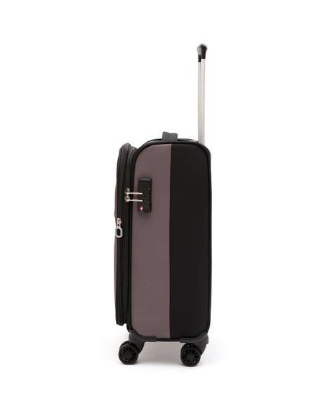 Siyah Kabin Boy Kumaş Valiz - 50294163001