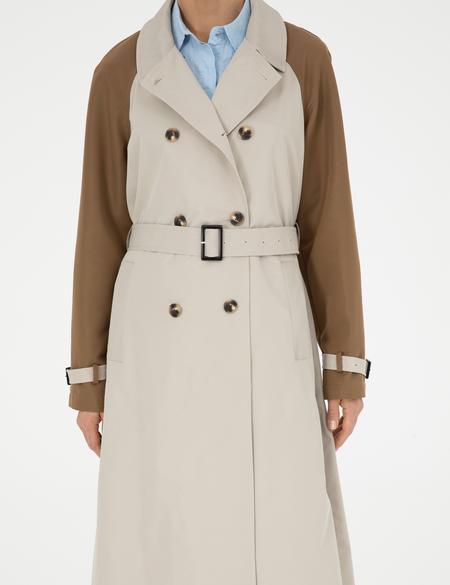 Kum Regular Fit Trençkot - 50282818013