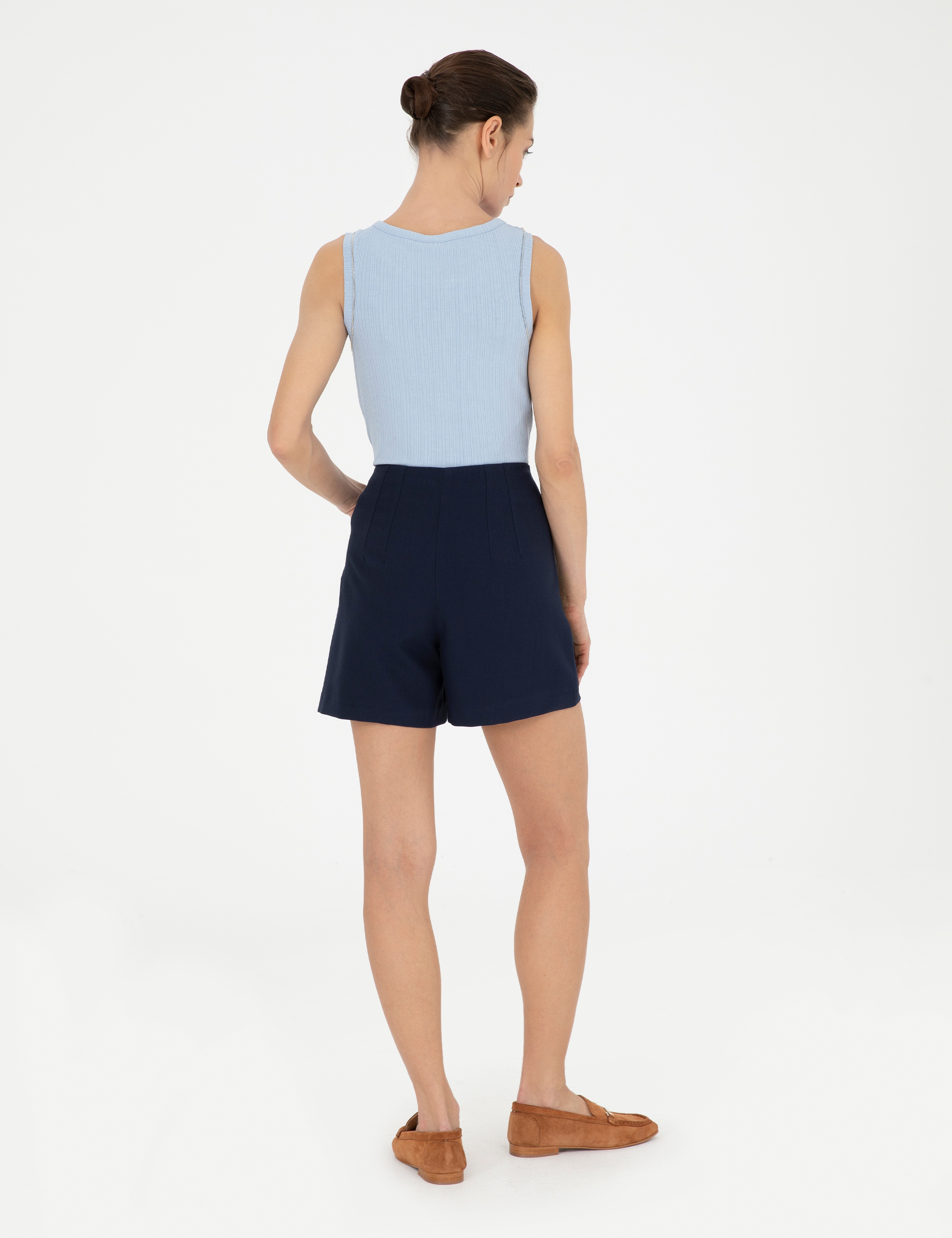 Mavi Extra Slim Fit Tişört