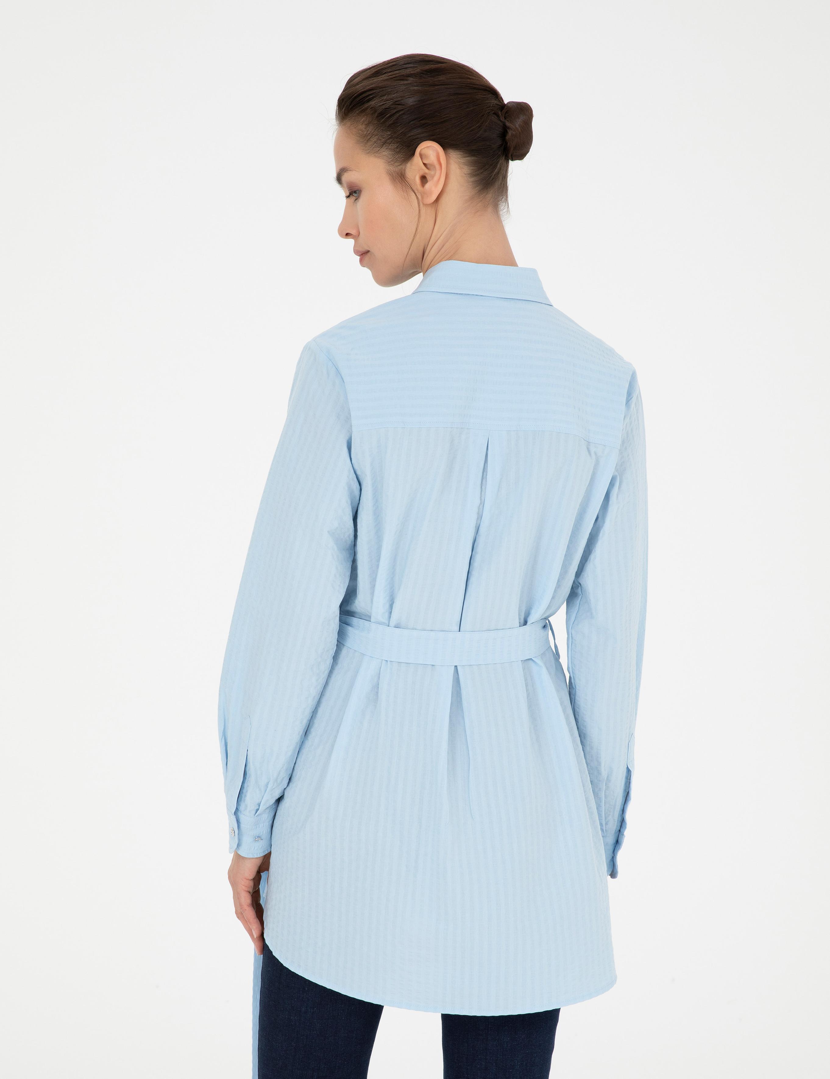 Mavi Comfort Fit Tunik