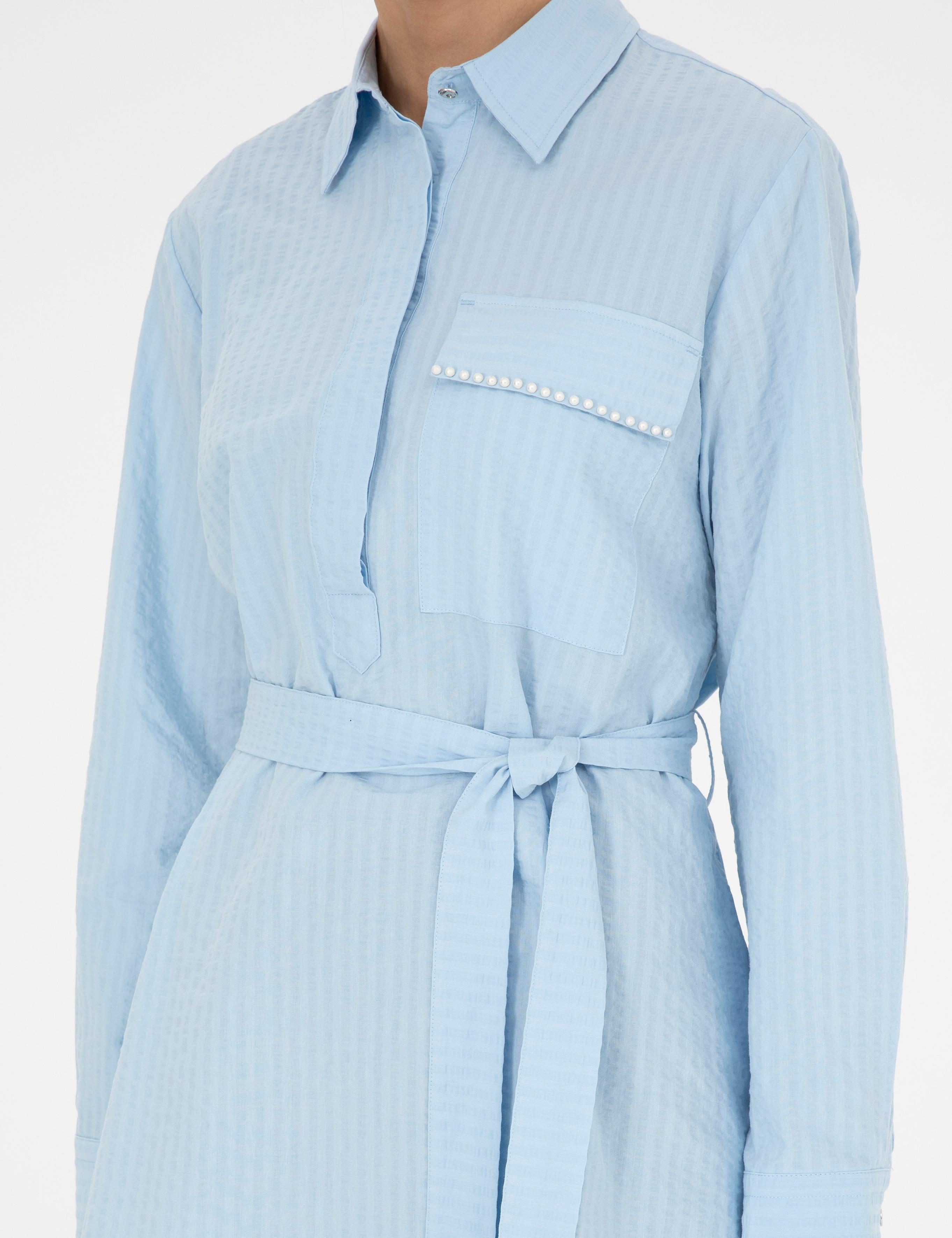 Mavi Comfort Fit Tunik