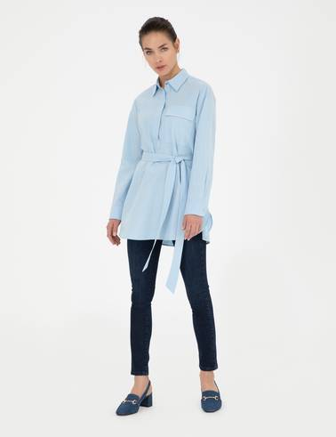 Mavi Comfort Fit Tunik