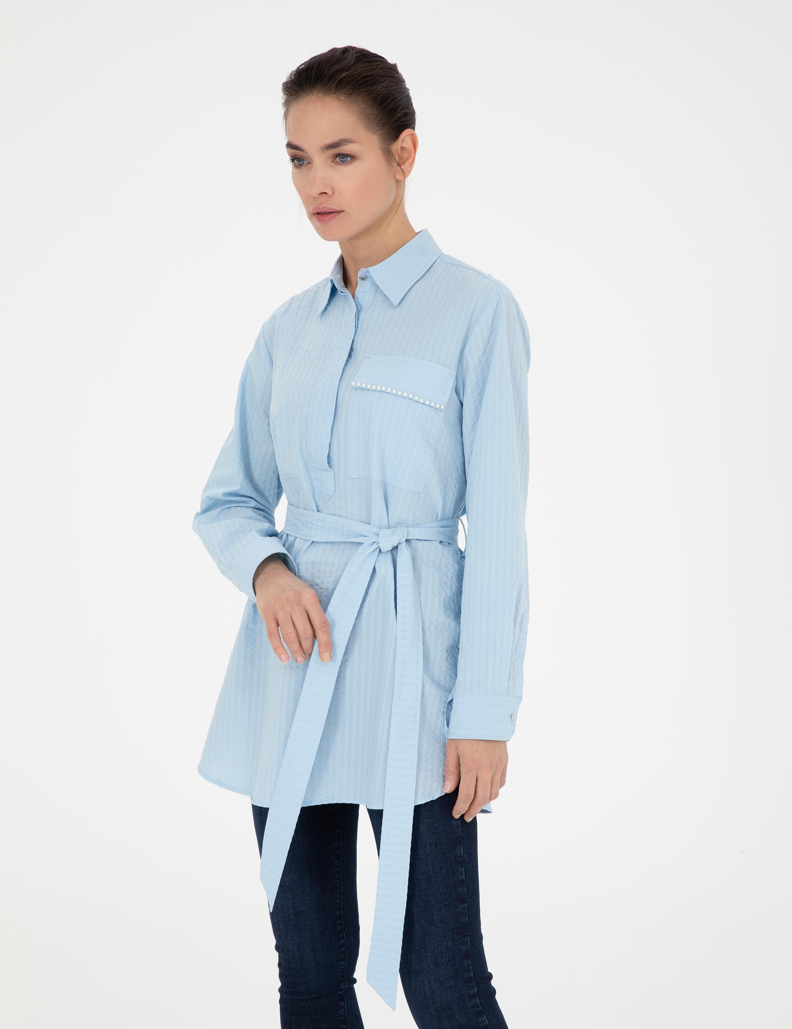 Mavi Comfort Fit Tunik