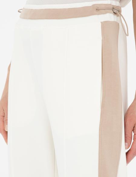 Ekru Regular Fit Eşofman Altı - 50288296003