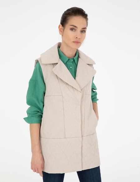 Bej Yelek - 50288294001