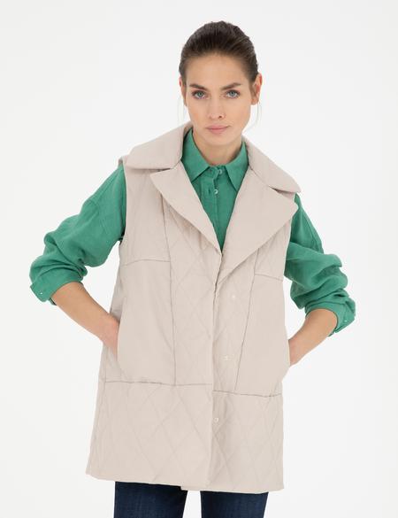 Bej Yelek - 50288294001