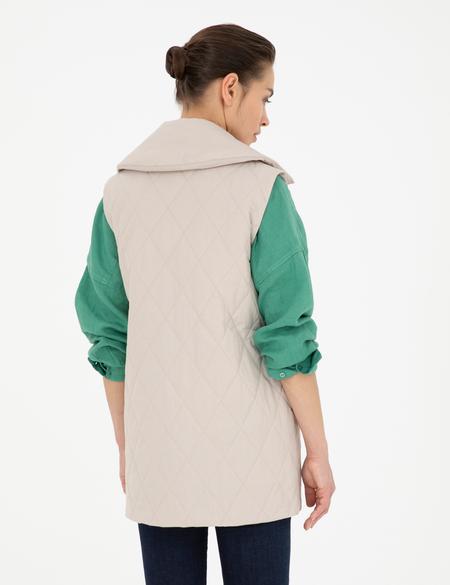 Bej Yelek - 50288294001