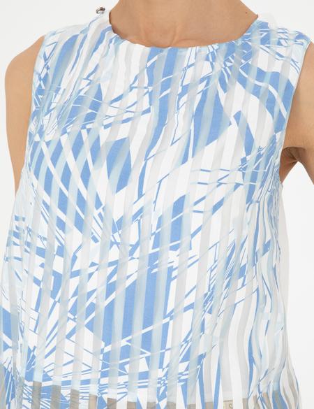 Mavi Regular Fit Bluz - 50284644005