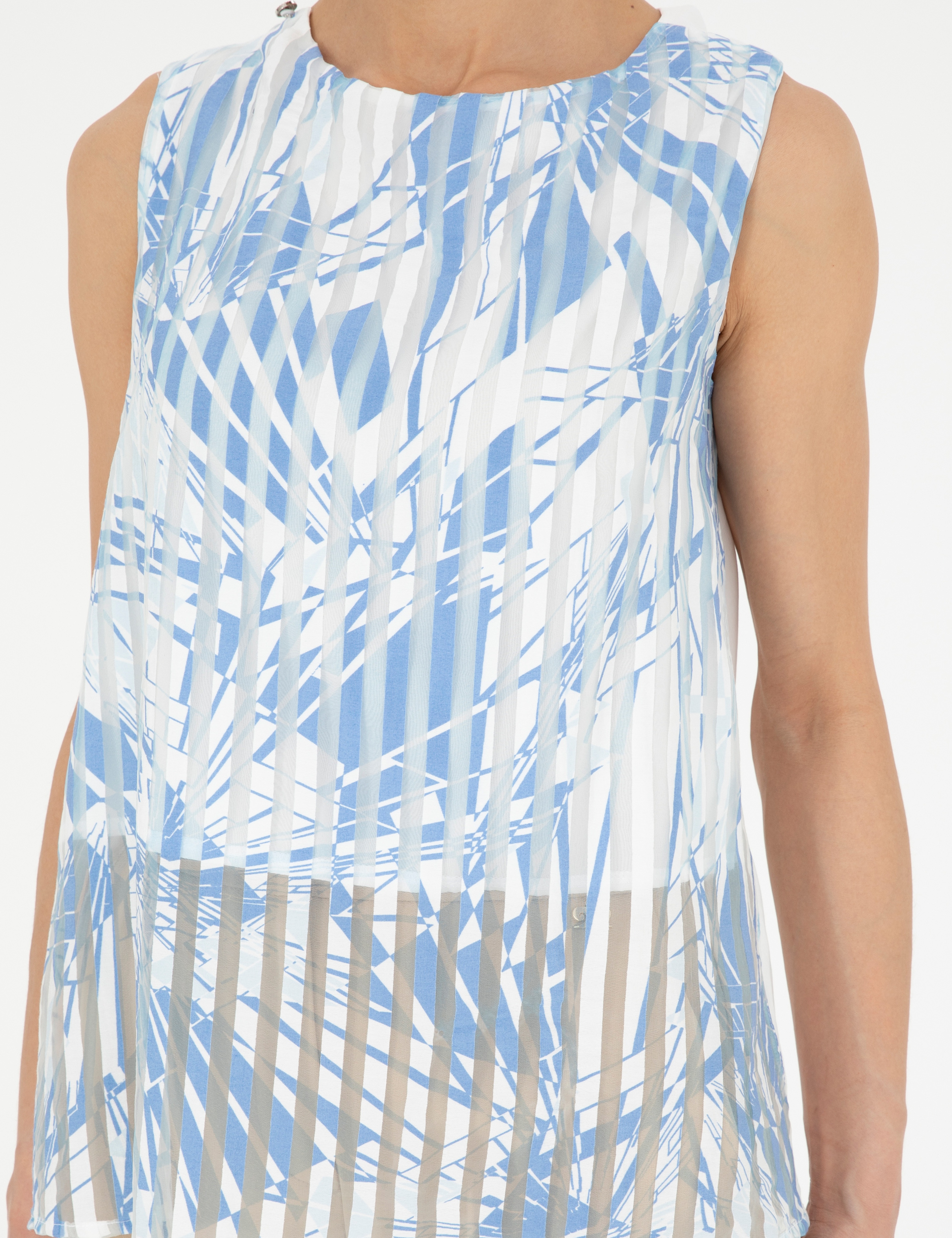 Mavi Regular Fit Bluz - Image 7