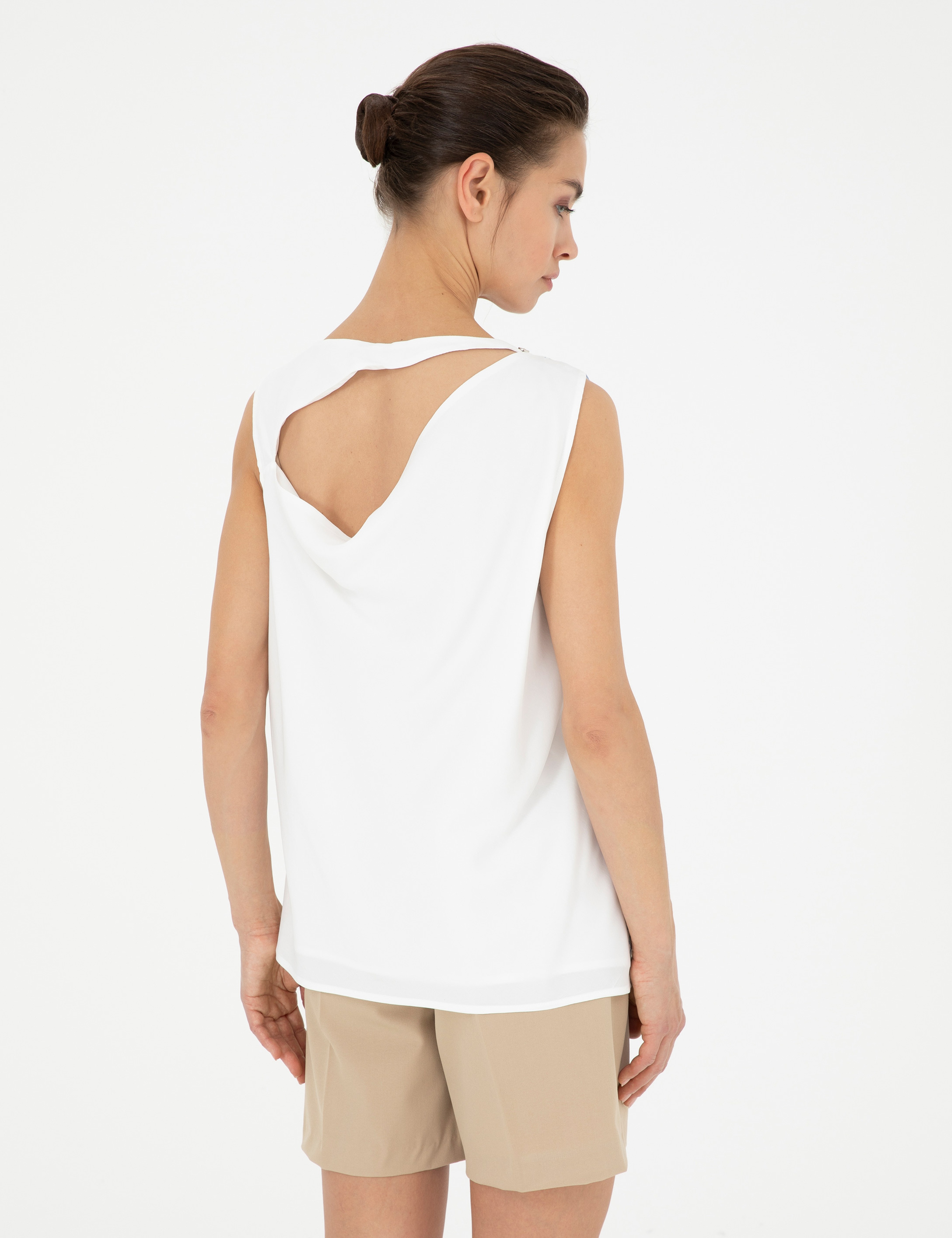 Mavi Regular Fit Bluz - Image 5