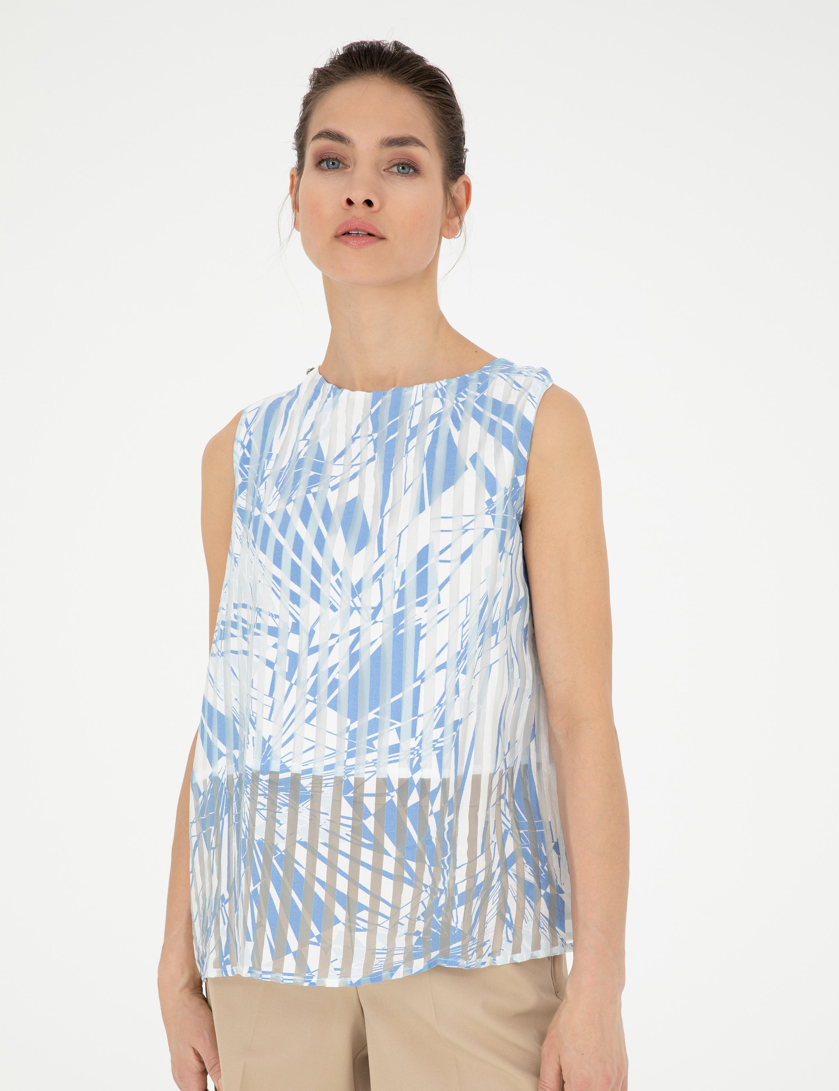 Mavi Regular Fit Bluz