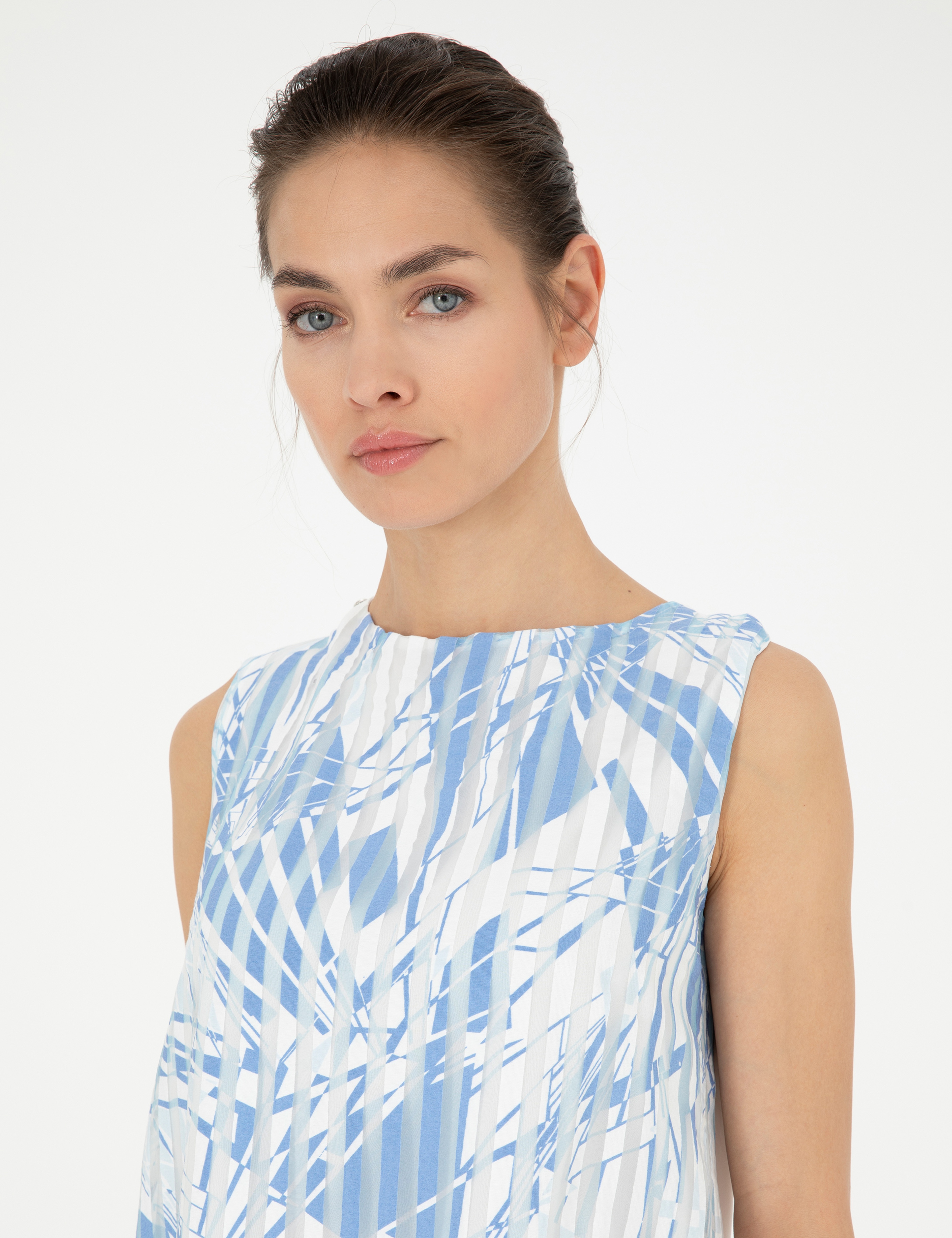 Mavi Regular Fit Bluz - Image 2