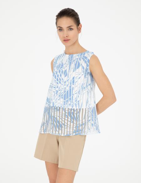 Mavi Regular Fit Bluz - 50284644005