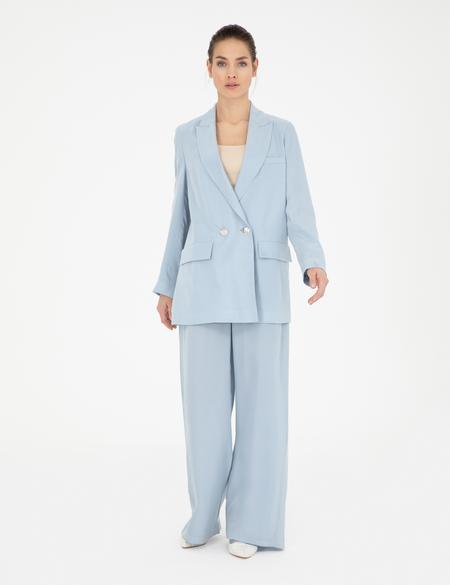 Mavi Kupro Kumaş Pantolon - 50282099023