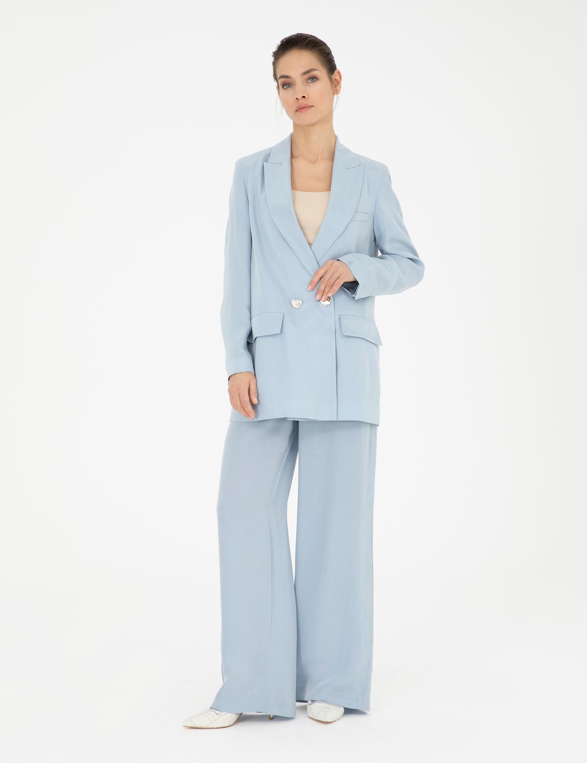 Mavi Kupro Oversize Ceket - 50282100012