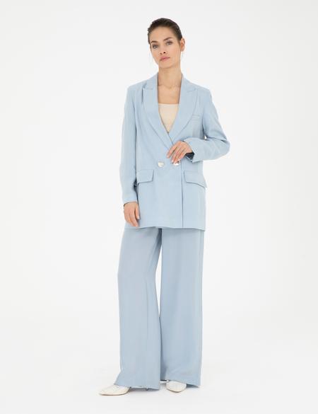 Mavi Kupro Oversize Ceket - 50282100012