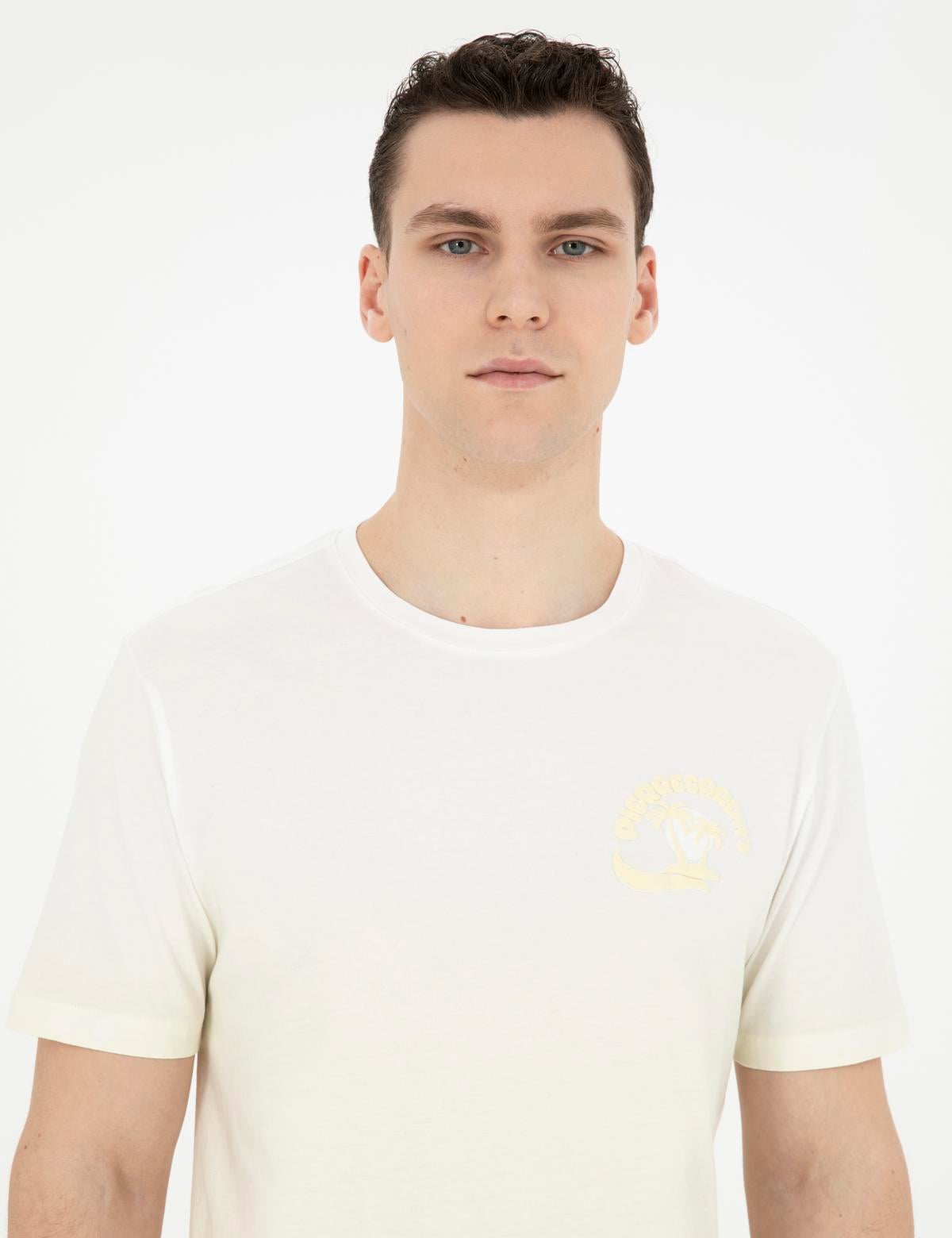 Limon Regular Fit Tişört - 50281117038