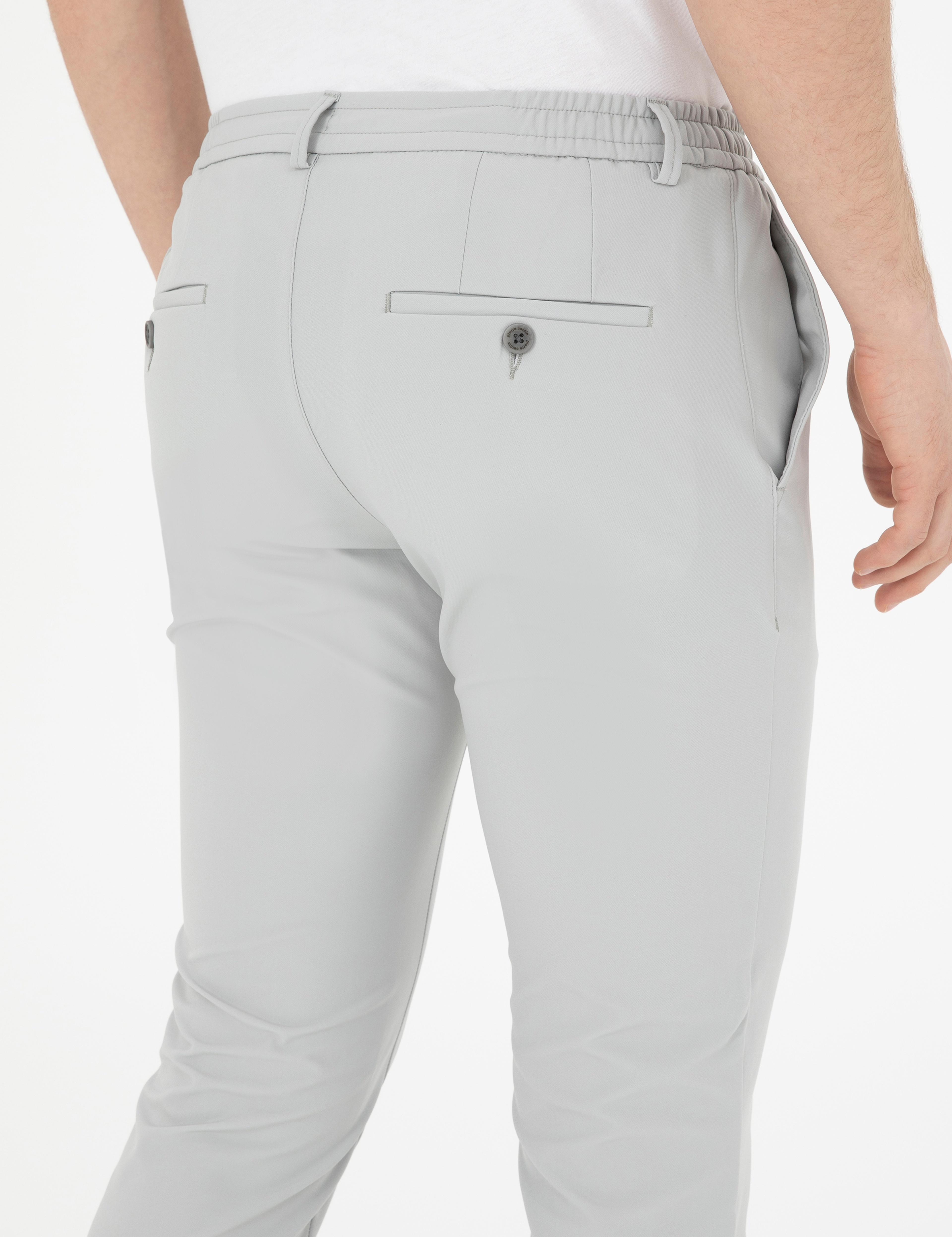 Taş Klasik Jogger Pantolon - Image 7