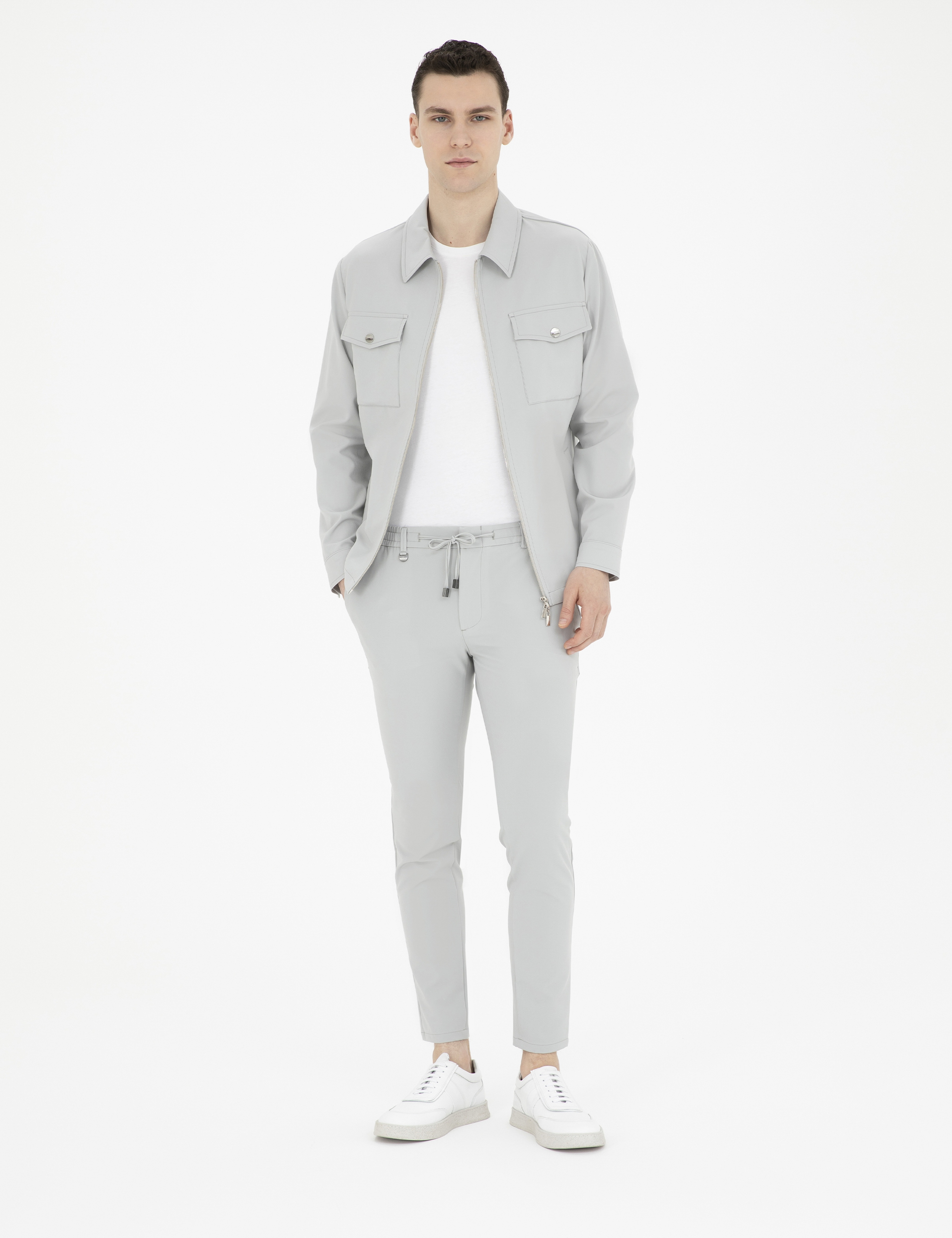 Taş Klasik Jogger Pantolon - Image 3