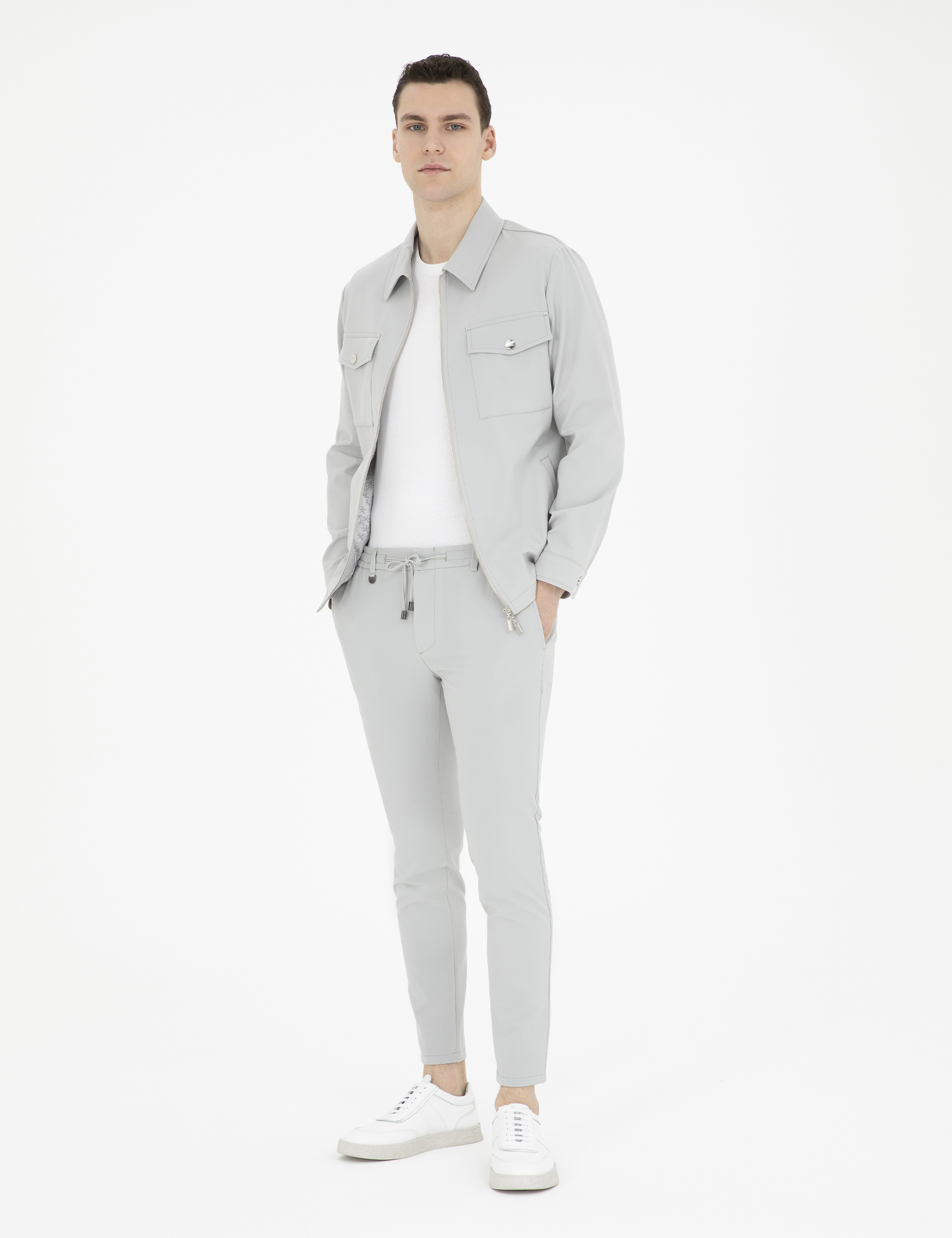 Taş Klasik Jogger Pantolon