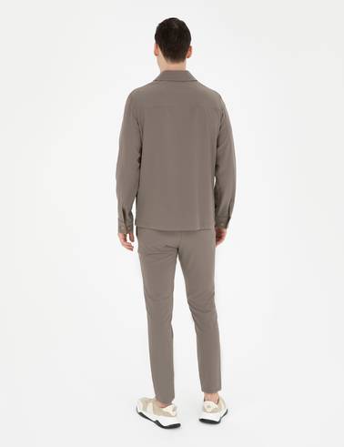 Vizon Klasik Jogger Pantolon