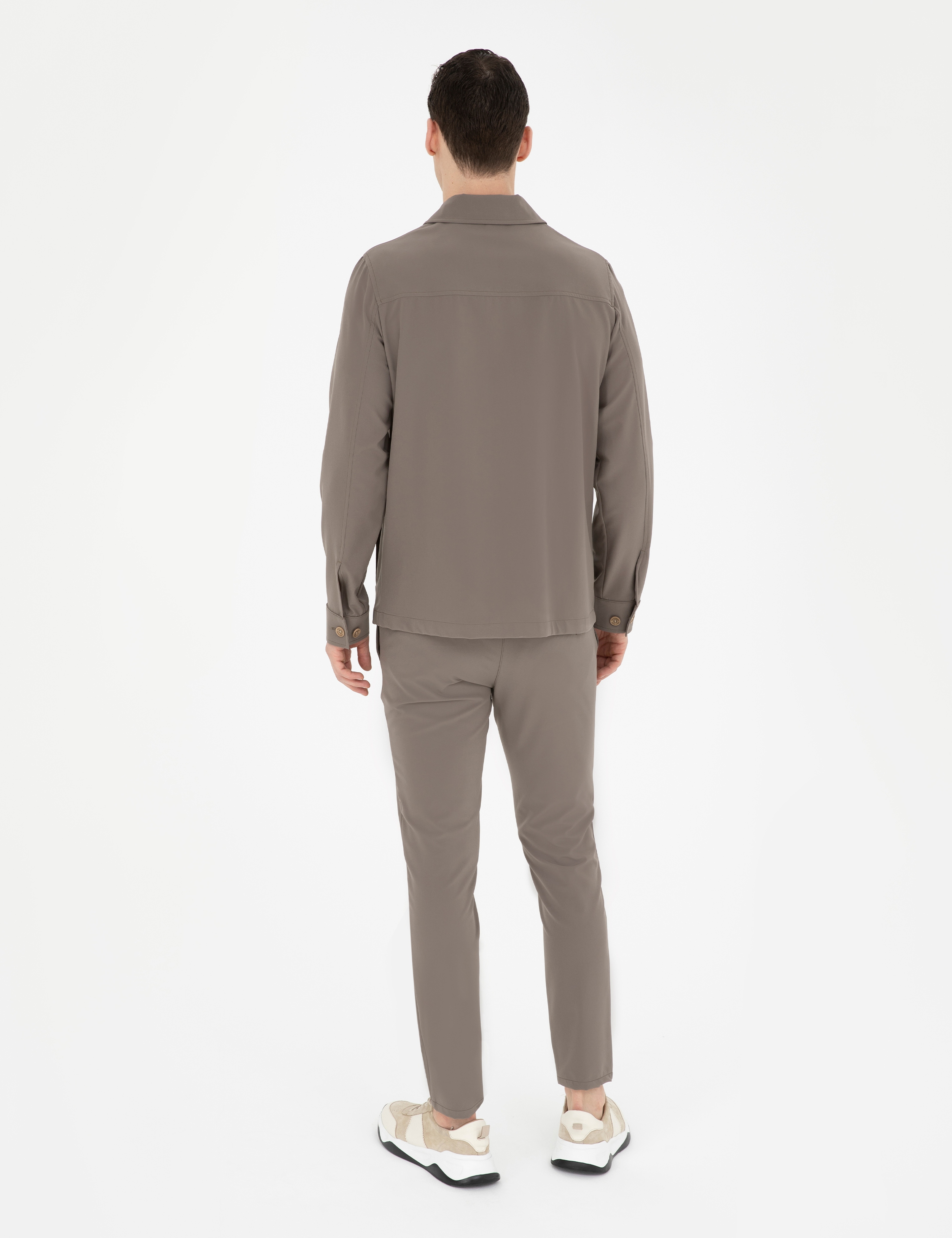 Vizon Klasik Jogger Pantolon - Image 4