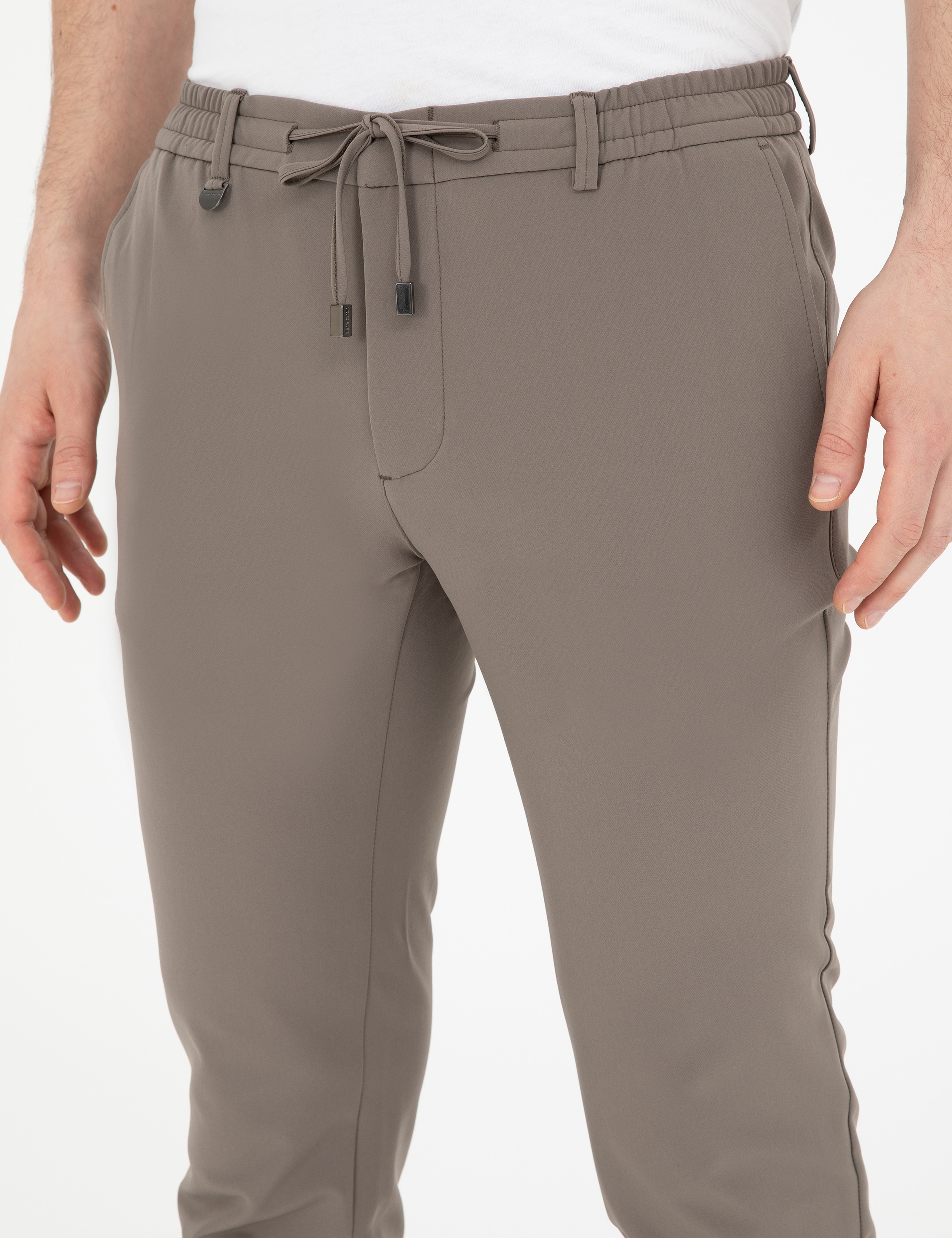 Vizon Klasik Jogger Pantolon - Image 6
