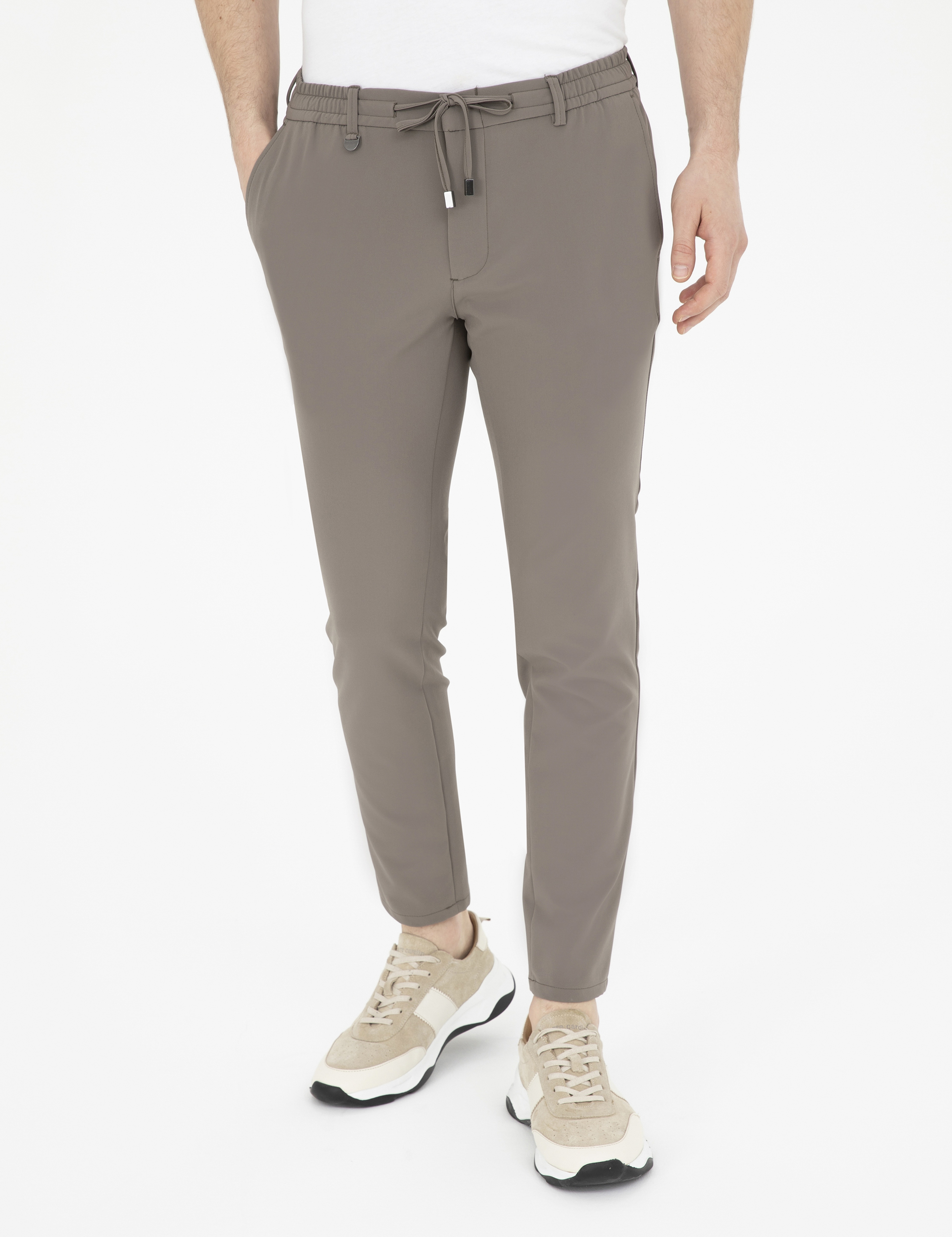 Vizon Klasik Jogger Pantolon - Image 2