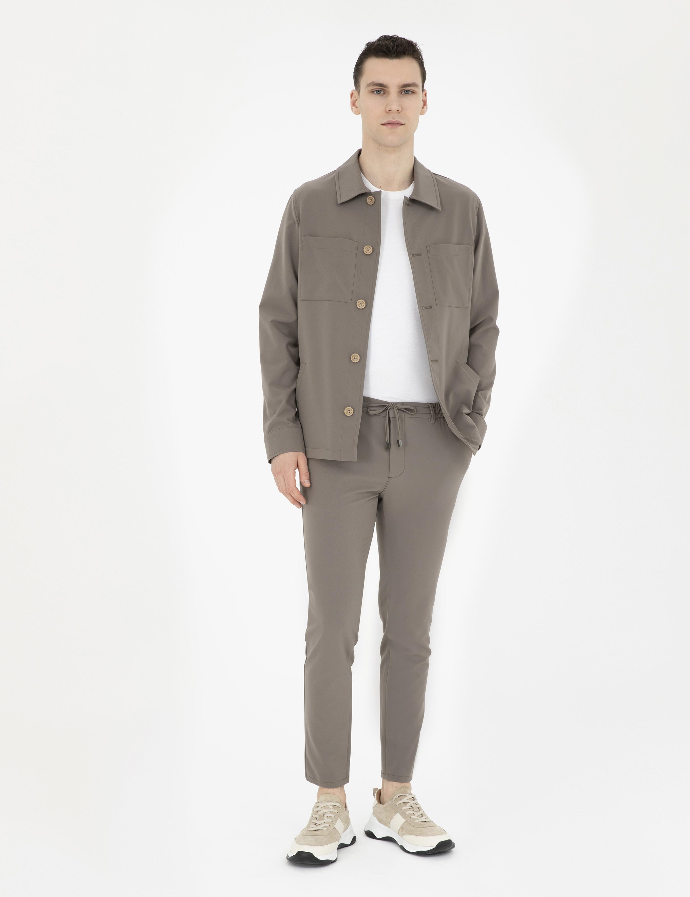 Vizon Klasik Jogger Pantolon