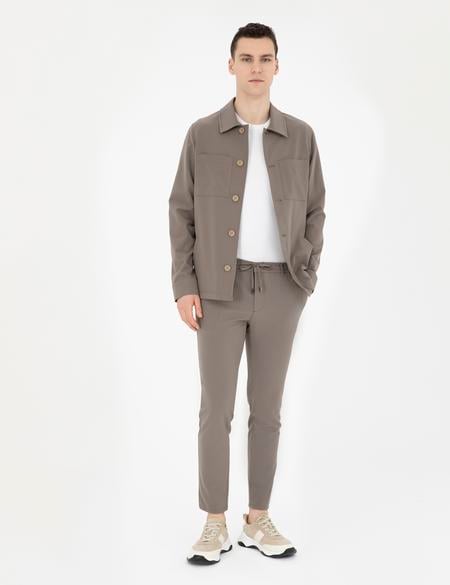 Vizon Klasik Jogger Pantolon - 50287780156