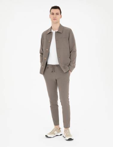 Vizon Klasik Jogger Pantolon