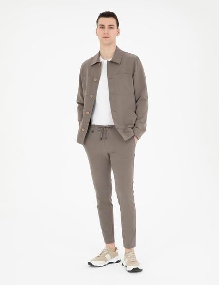 Vizon Klasik Jogger Pantolon - 50287780156