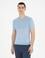 Mavi Slim Fit Bisiklet Yaka Triko Tişört