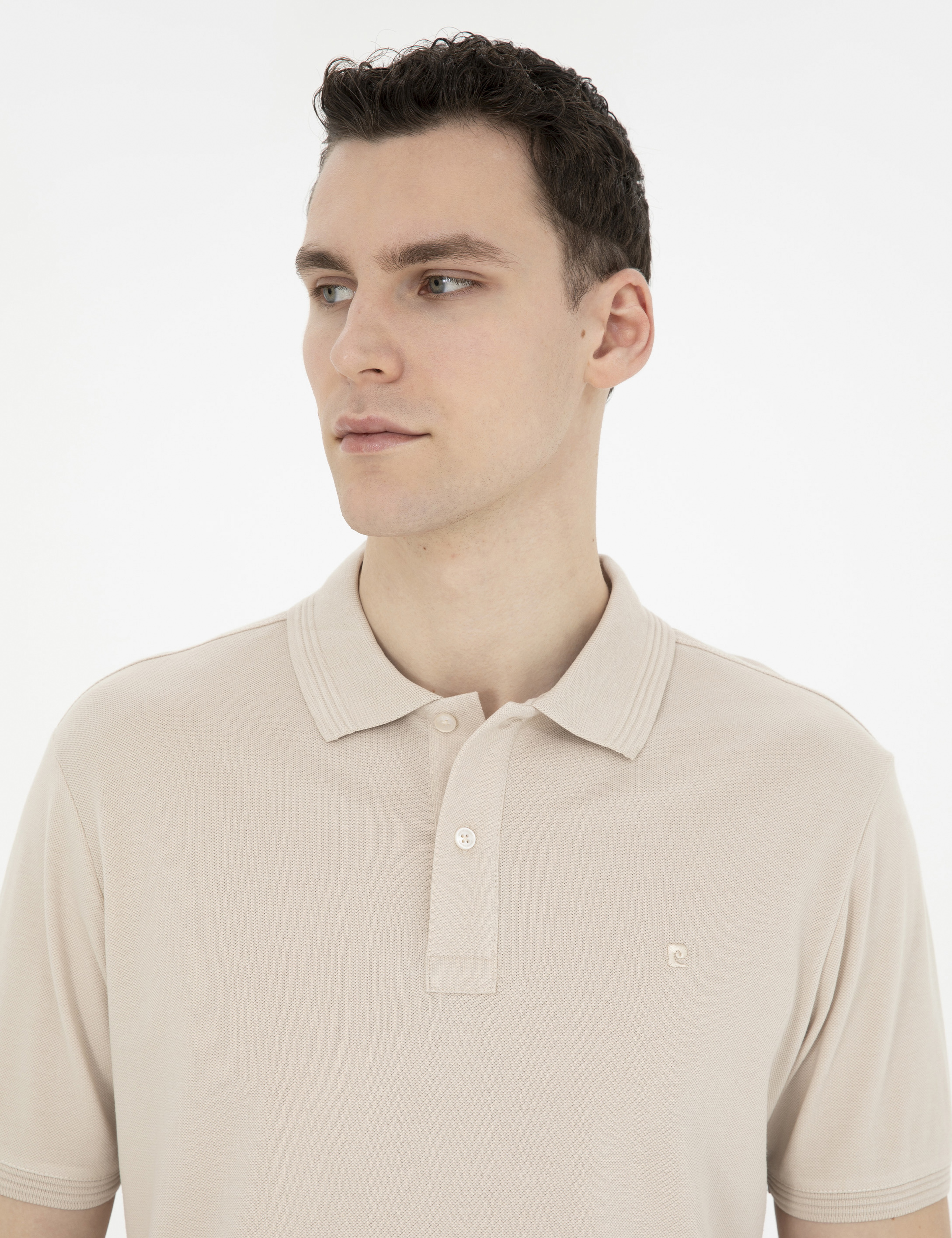 Taş Slim Fit Basic Tişört