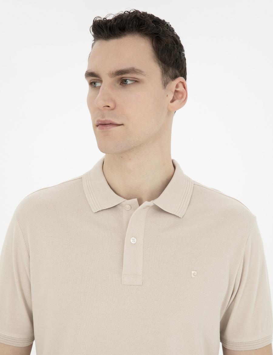 Taş Slim Fit Basic Tişört