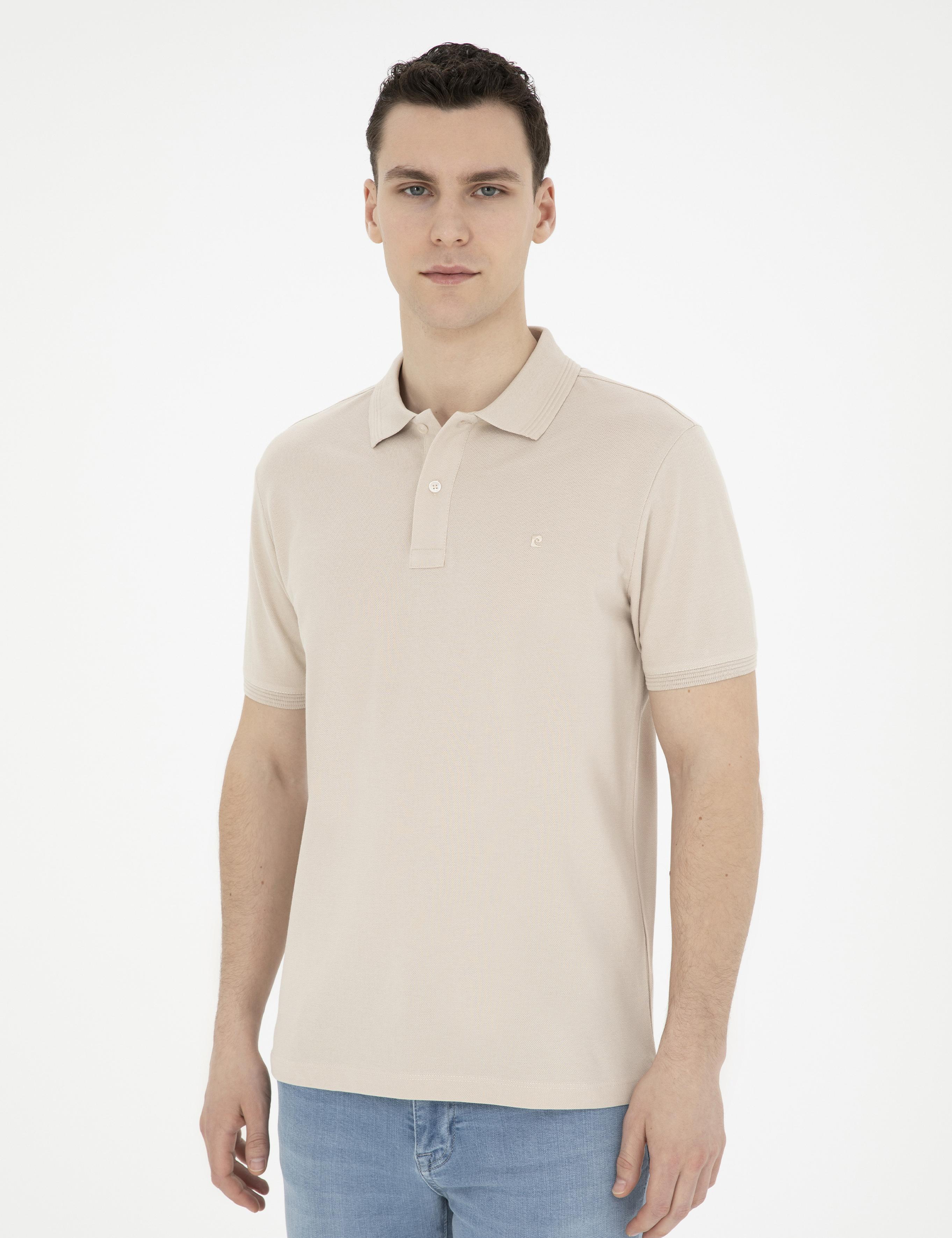 Taş Slim Fit Basic Tişört